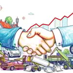 Collateral Creations: Securing Loan Outcomes