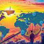 The Global Gaze: International Investment Opportunities Explored