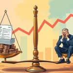 Interest Rate Impulses: Their Effect on Borrower Solvency