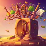 Collateral Core: Securing Lending with Tangible Assets