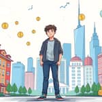 From College Dorm to Financial Dom: Navigating Early Adulthood