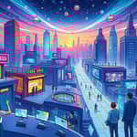 Navigating the Metaverse Economy: Virtual Worlds, Real Value