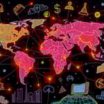 The Interconnected Web: Global Factors in Credit Decisions