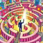 The Regulatory Maze: Compliance and Its Credit Impact