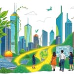 Green Horizons: ESG Integration in Credit Lending