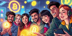 Gaming and Digital Assets: Play-to-Earn Revolution