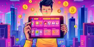 The Gamification of Finance with Digital Assets