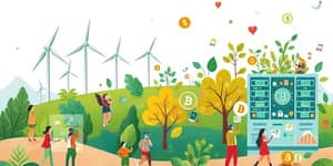 The Environmental Footprint of Digital Assets: Solutions and Debates
