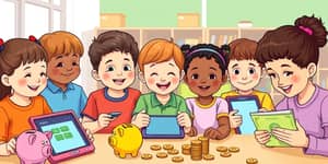 Financial Literacy for Kids: Teaching the Next Generation