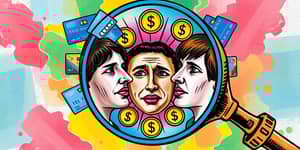 Understanding Market Perception in Credit Pricing