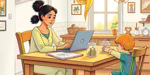 Financial Freedom for Single Parents: Unique Strategies