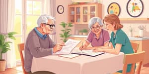 Long-Term Care Planning: Securing Your Later Years
