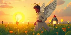 Angel Investing: Fueling Startups, Growing Your Wealth