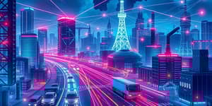 The Convergence of IoT and Blockchain Technology