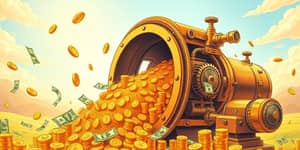 The Income Stream Machine: Building Steady Cash Flow Portfolios
