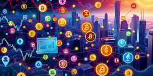 Cross-Asset Correlation in Digital Markets