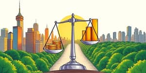 Leverage Labyrinth: Balancing Debt and Equity for Stability