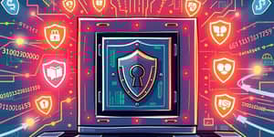 Cybersecurity Scrutiny: Protecting Financial Integrity