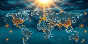 Geopolitical Influences: A Global Credit Risk Perspective