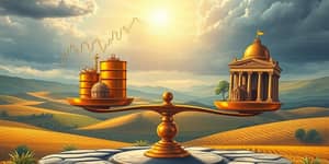 Commodity Price Volatility: Impact on Sector Creditworthiness