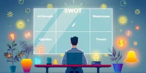 SWOT for Credit: Analyzing Strengths, Weaknesses, Opportunities, Threats