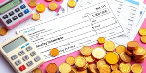 Decoding Your Paycheck: Understanding Deductions and Net Pay