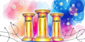 The Blockchain Trilemma: Scaling, Security, and Decentralization