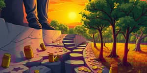 From Frugal to Flourishing: Adopting a Wealthy Mindset