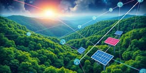 The Environmental Debate: Sustainable Blockchain Solutions
