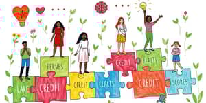 Beyond the Numbers: The Human Side of Credit