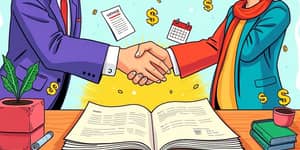 Negotiating Know-How: Crafting Credit Terms