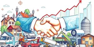 Collateral Creations: Securing Loan Outcomes