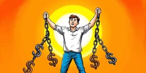 The Psychology of Debt: Breaking Free from the Chains