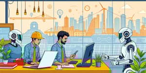 The Future of Work: Financial Implications of Automation