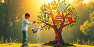 Investing in Yourself: The Ultimate Financial Return