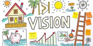 Crafting a Financial Vision Board: Visualizing Your Wealth