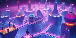 Navigating the Metaverse: Investing in Virtual Economies