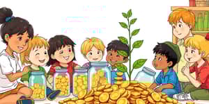 Beyond the Piggy Bank: Introducing Kids to Complex Financial Concepts