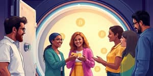 Digital Assets in Philanthropy: Transparent Giving