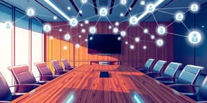 The Role of Proof-of-Authority in Enterprise Blockchains