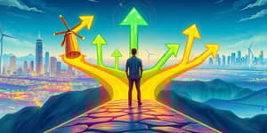 Financial Foresight: Anticipating and Capitalizing on Market Movements