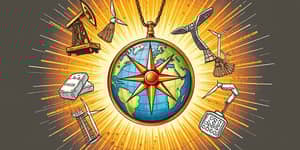 The Commodities Compass: Navigating Raw Material Investments