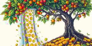 The Compounding Cascade: Harnessing the Power of Reinvestment