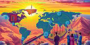 The Global Gaze: International Investment Opportunities Explored