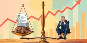 Interest Rate Impulses: Their Effect on Borrower Solvency