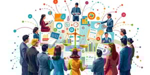 Management Mosaic: Assessing Leadership in Creditworthiness