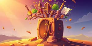 Collateral Core: Securing Lending with Tangible Assets