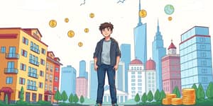 From College Dorm to Financial Dom: Navigating Early Adulthood