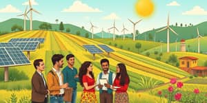 Impact Investing: Profit with Positive Change