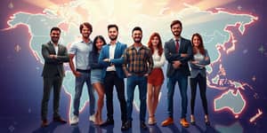 The Global Citizen Investor: Benefits of International Diversification